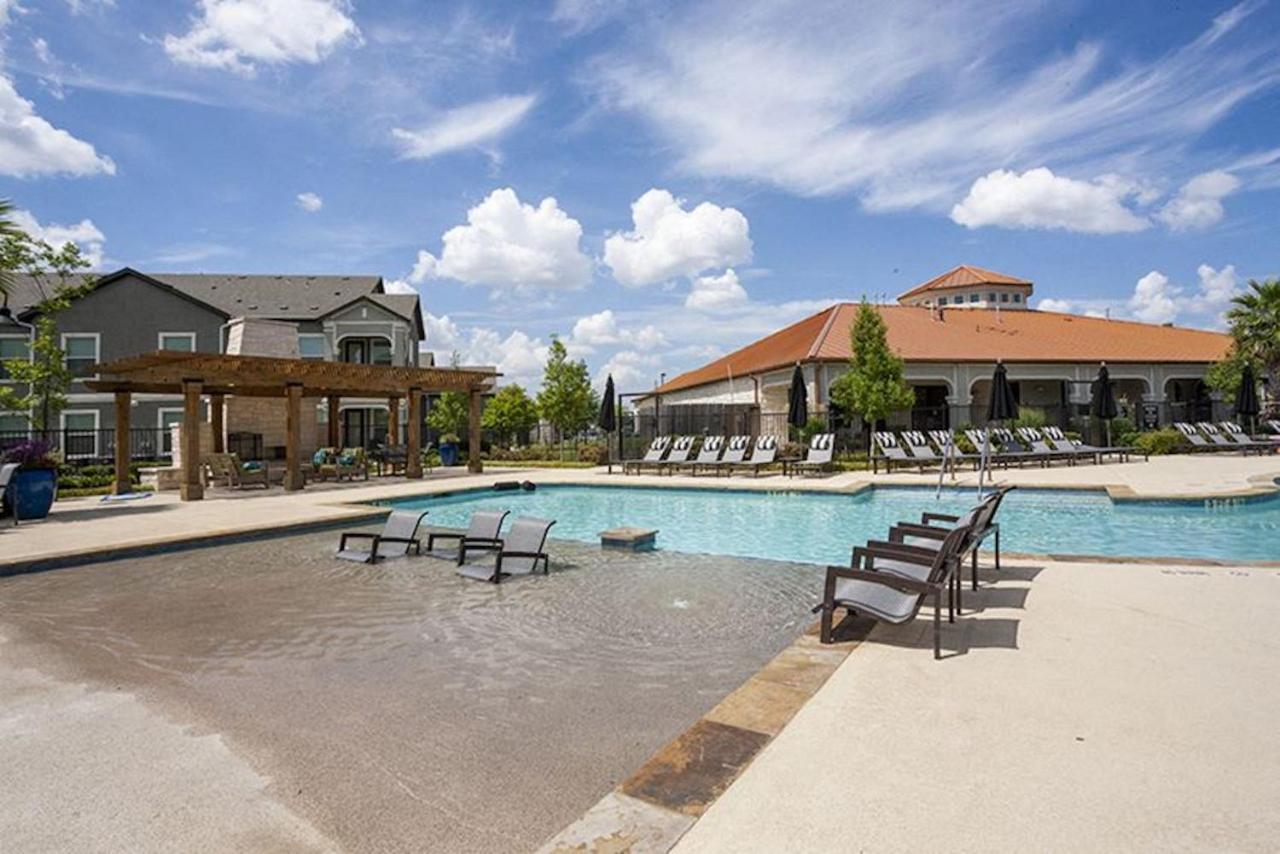 Luxury Townhomes - Evonify Stays Austin Exterior foto